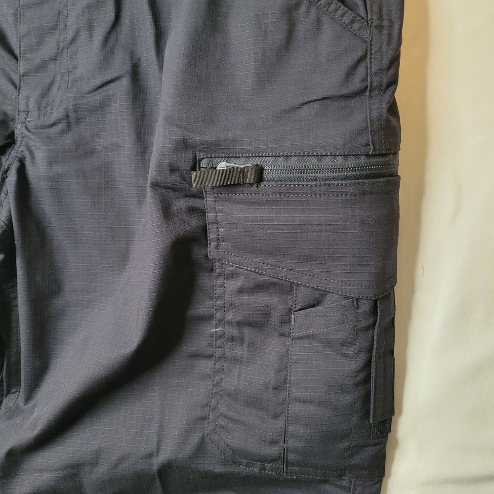 New Condor Tactical Cargo Pants Womens Size 18 x 30 Navy Blue Ripstop Gorpcore - Picture 7 of 15